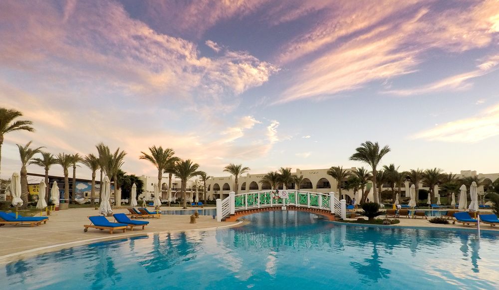 Hilton Marsa Alam Nubian Resort マルサアラム Egypt thumbnail